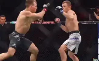 Илия Топурия: "Бой моего брата Александра против Бекзата Алмахана — это серьезное испытание"