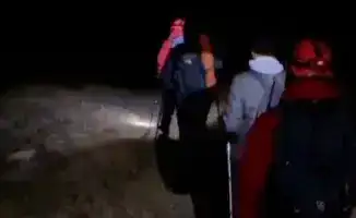 Спасение мужчины на высоте 3300 метров в горах Алматы: операция МЧС