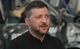 Зеленский отклонил приглашение Путина на переговоры, призвав его посетить Киев