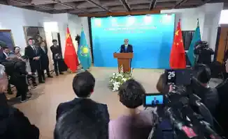 Президент Токаев открыл Культурный центр Казахстана в Китае