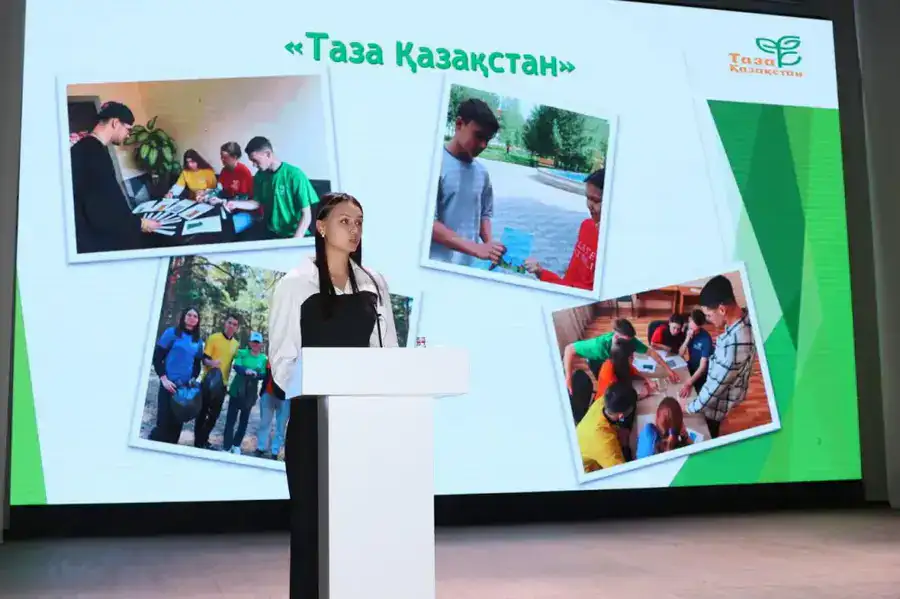 Рабочая поездка акима области Кумара Аксакалова в Мендыкаринский район (10)