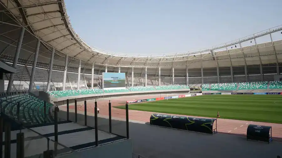 Обмен опытом: Казахстан и Узбекистан развивают партнёрство в области спорта (8)