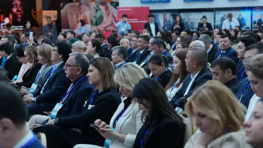 Казахстан усиливает потенциал медицинского туризма — в Астане обсудили новые направления отрасли (4)