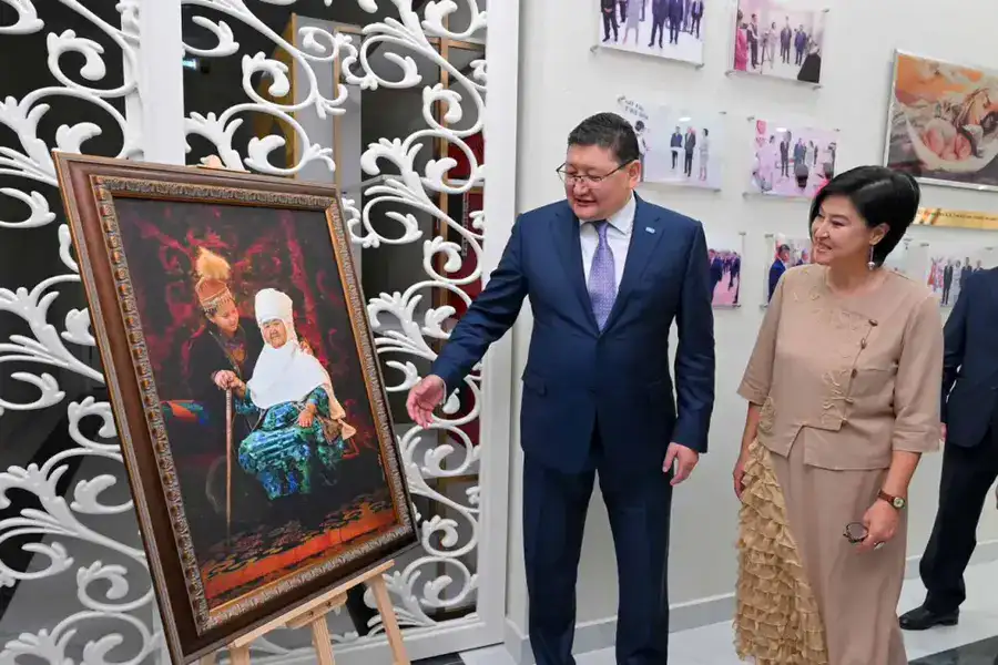 Делегация области Абай посетила ряд объектов в Кызылорде (8)