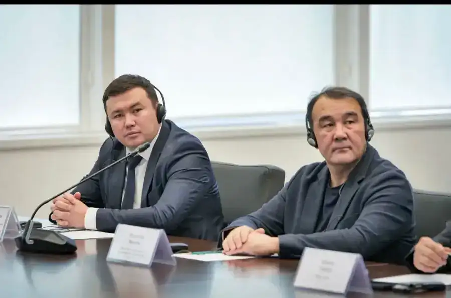 В Астане обсудили развитие бухгалтерской профессии и роль профессиональных организаций (5)