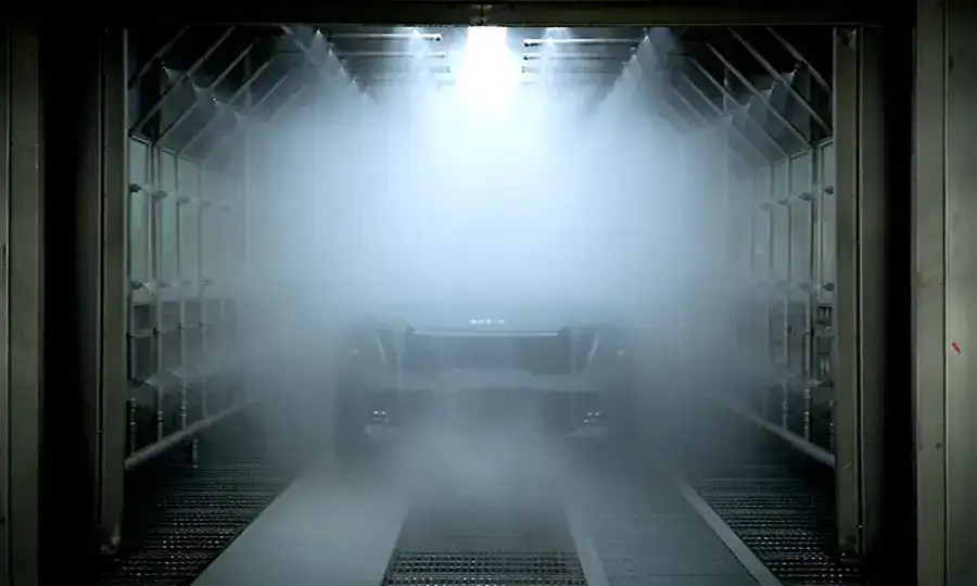 Глава государства в ходе телемоста открыл автомобильный завод KIA Qazaqstan (5)