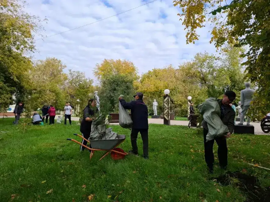 Акция «Нет терроризму» объединила жителей Булаево (6)