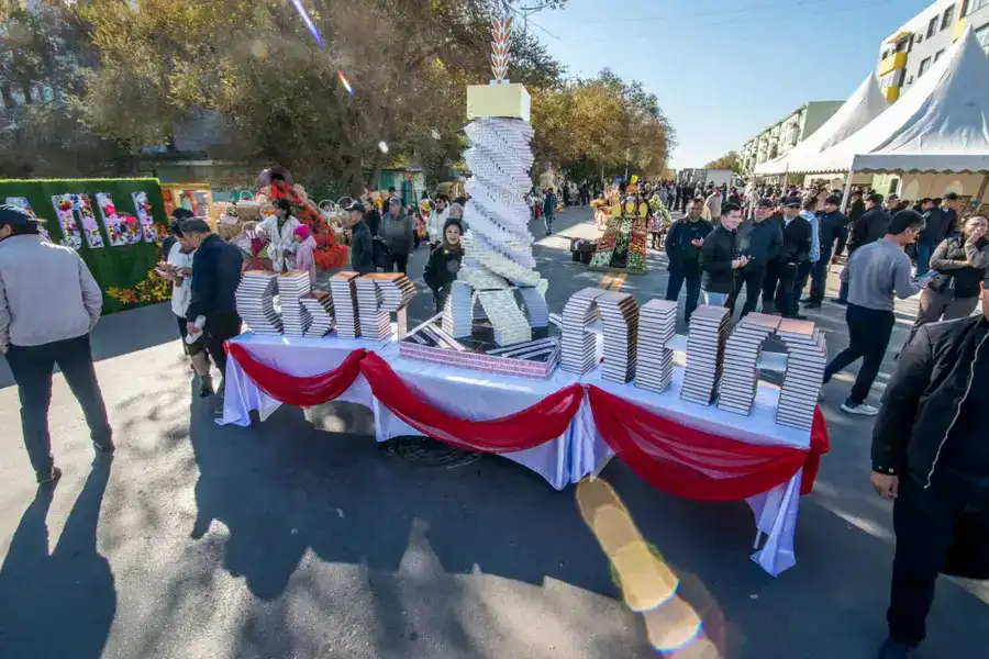 Сельскохозяйственная ярмарка «Алтын күз-2025» (6)