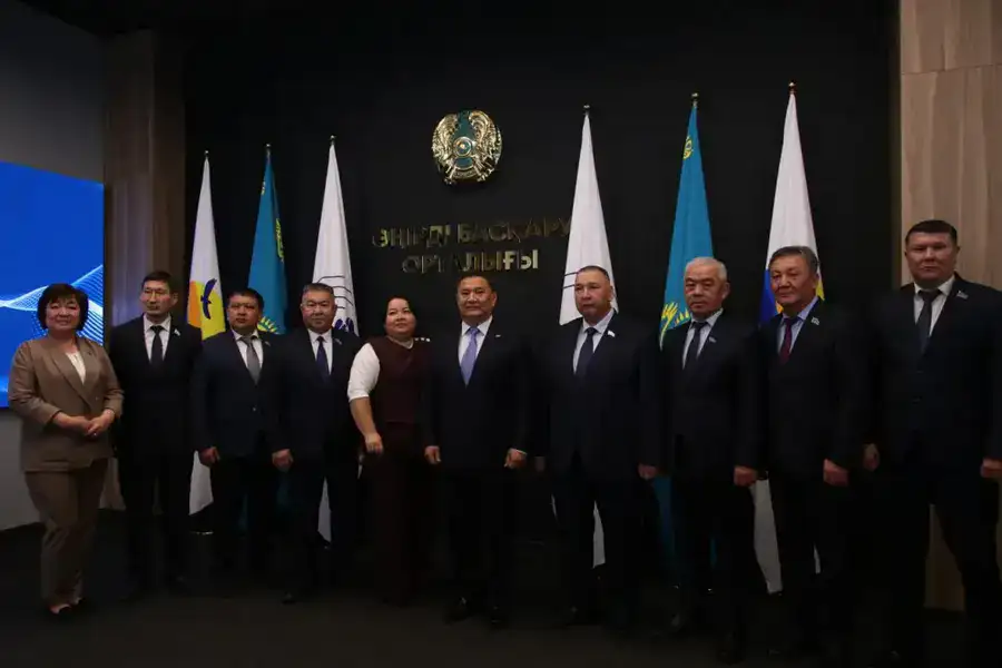 Мангистауские депутаты посетили Акмолинскую область (2)