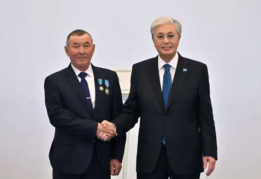 Сегодня для всей Северо-Казахстанской области особый день гордости! (2)