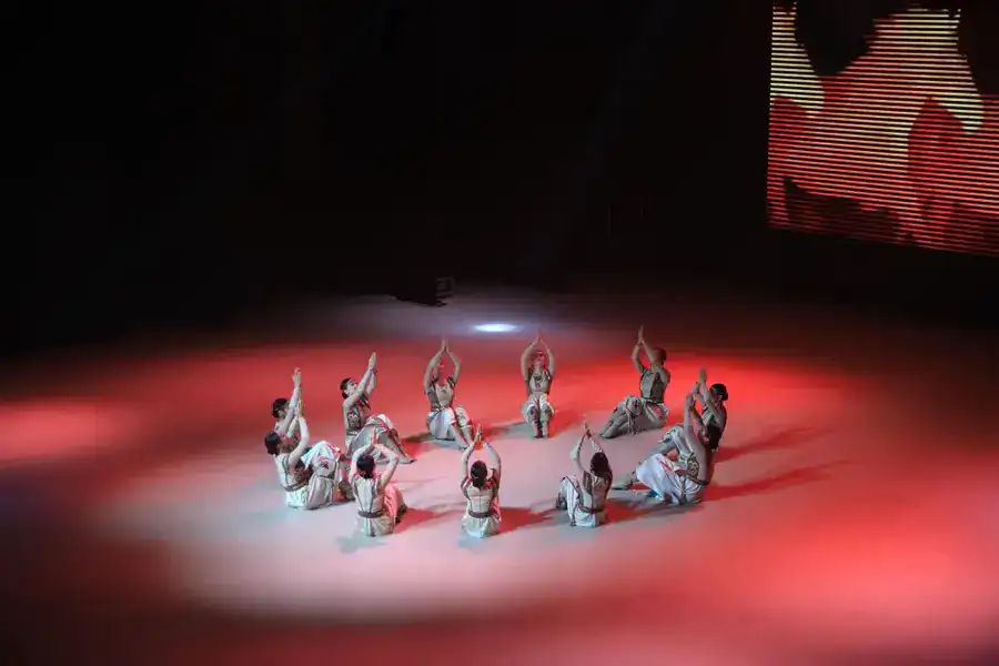 В Актобе прошла торжественная церемония, посвященная 30-летию службы по чрезвычайным ситуациям (10)