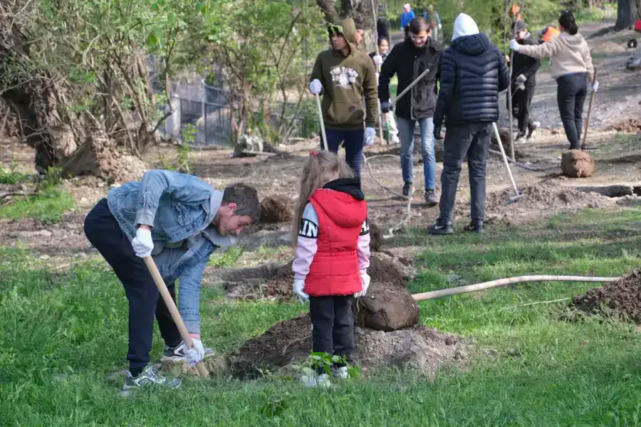 В Алматы усиливают экологический контроль в рамках программы «Таза Қазақстан» (3)