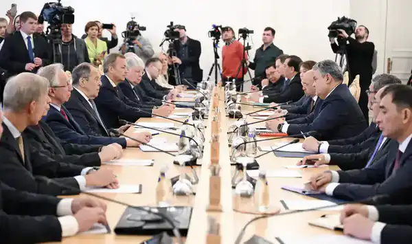 Министр иностранных дел Казахстана посетил с официальным визитом Россию (2)