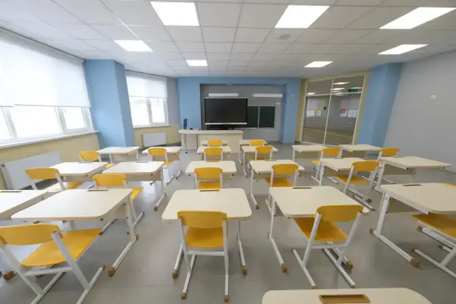 В Алматы в этом году построено 24 объекта образования - школы, сады, колледжи (3)