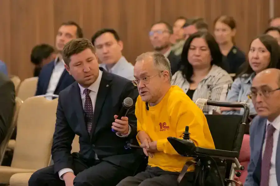 Азамат Амрин: «Наша главная цель - создать благоприятные условия и стимулировать развитие предпринимательства» (7)