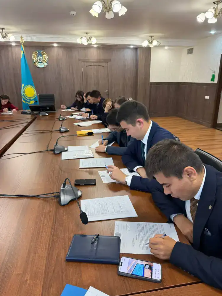 Семинар «Особенности разработки документов на государственном языке» (3)