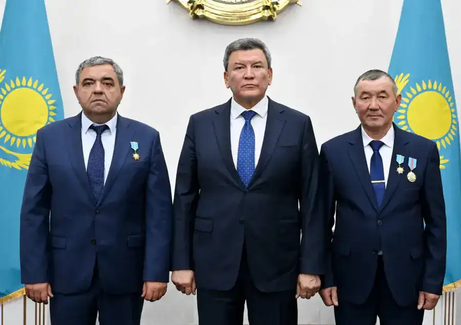 Североказахстанские аграрии снова на высоте: чествование Мурата Каражуманова (9)