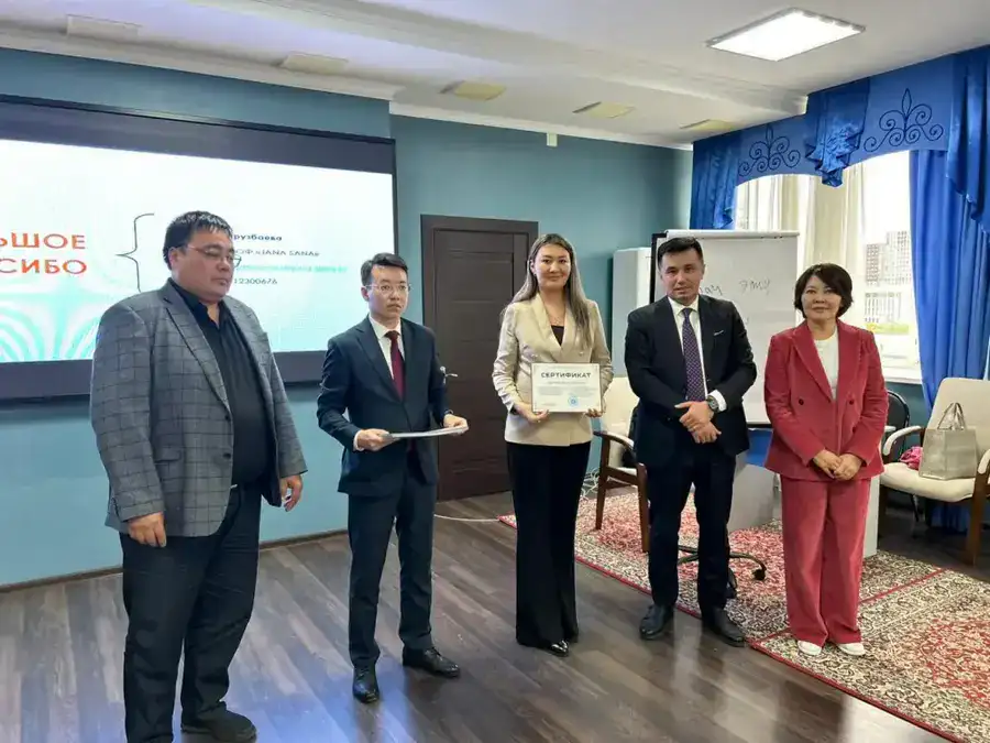 В Карагандинской области прошёл семинар по противодействию деструктивной идеологии (6)