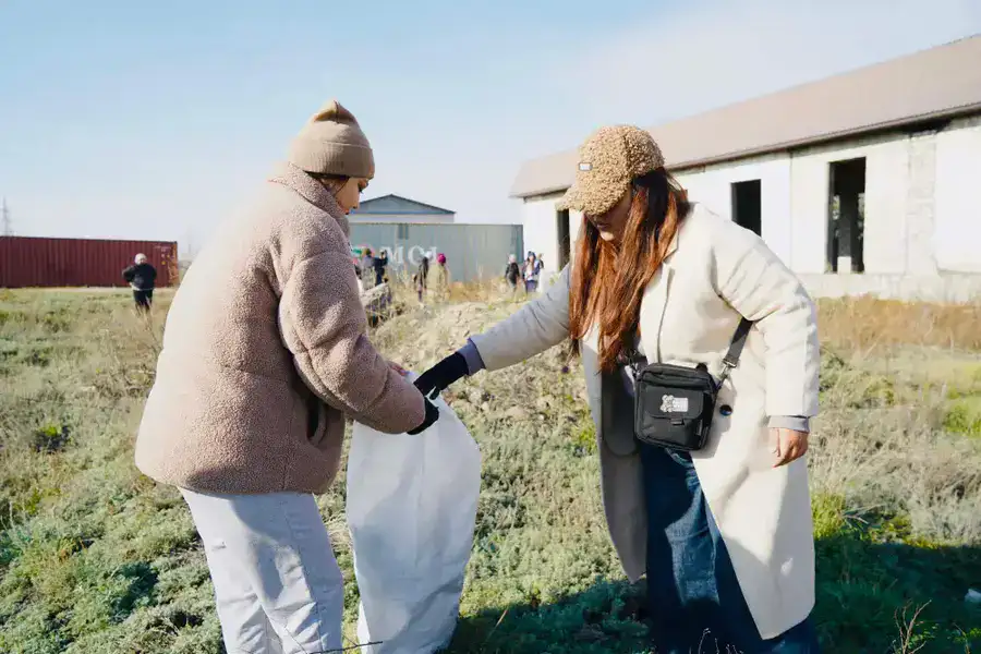 Аким области: Вопрос чистоты – на повестке дня (6)