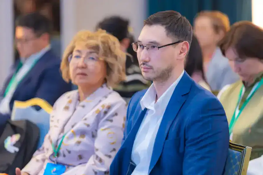 В Астане обсудили роль гражданского общества в продвижении Целей устойчивого развития (5)