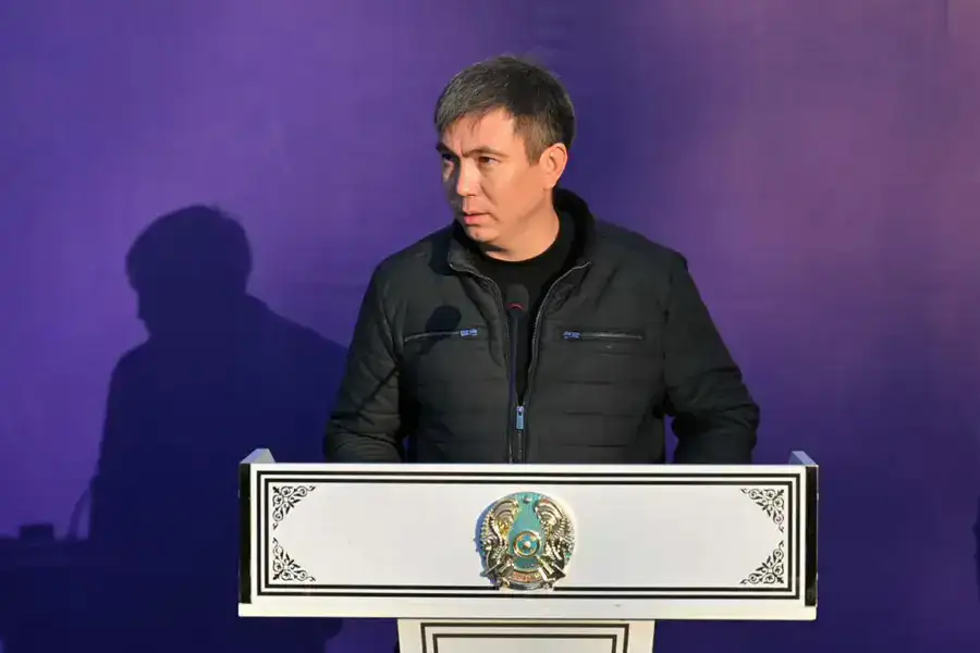 В городе Шар открылся обновленный Дом культуры (10)