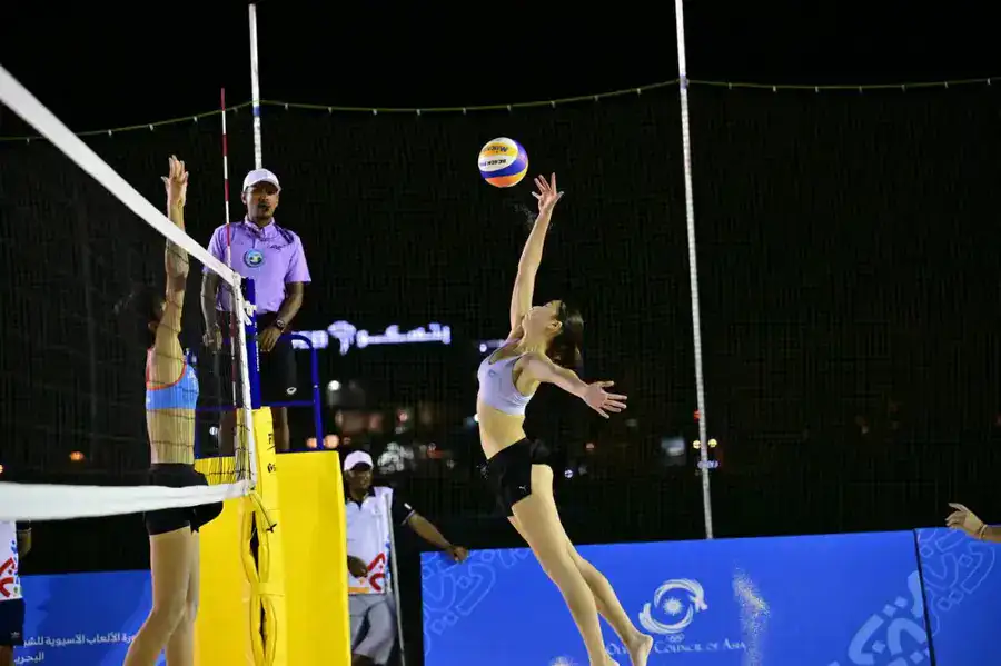 III юношеские Азиатские игры, Бахрейн-2025: Пляжный волейбол (8)