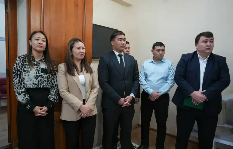 В ВКО назначен новый руководитель Управления внутренней политики (3)