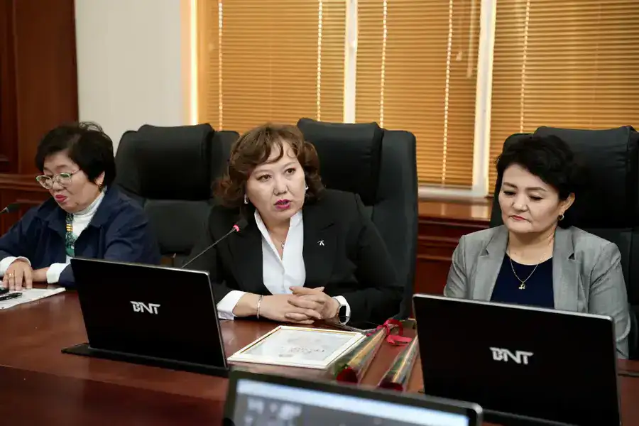 Сегодня в Министерстве энергетики Республики Казахстан проведено совещание по исполнению планов разработки профессиональных стандартов 2025 года (3)