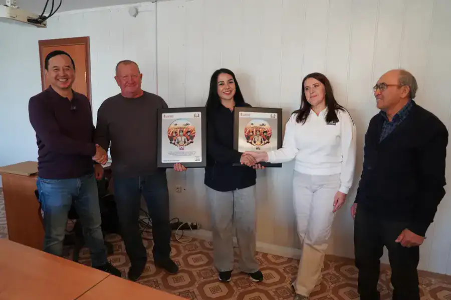 «Агроцентр ЕвроХим-Казахстан» стал победителем конкурса «Рентабельный гектар» (3)