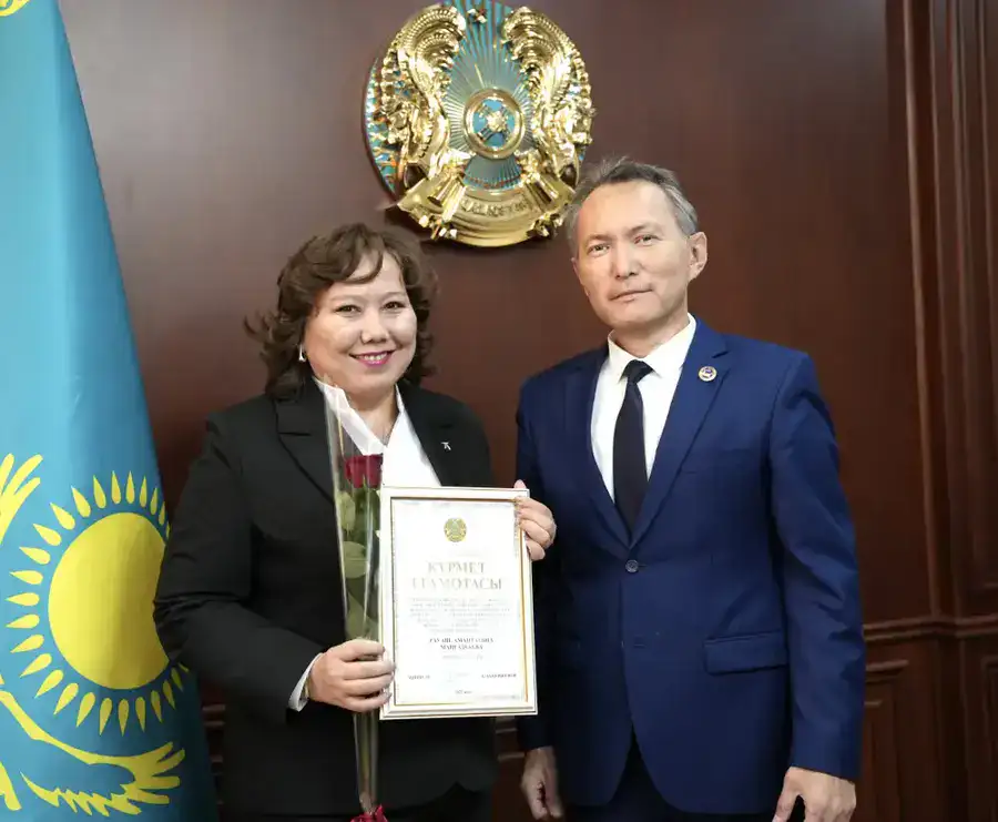 Сегодня в Министерстве энергетики Республики Казахстан проведено совещание по исполнению планов разработки профессиональных стандартов 2025 года (7)