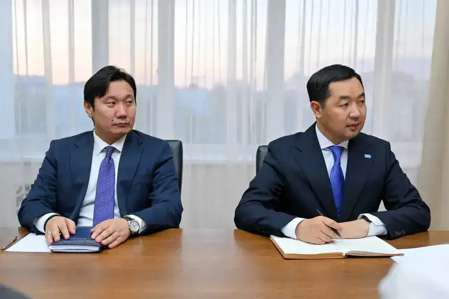 Состоялась встреча с дочерью Мустафы Озтюрика – Неслихан (2)