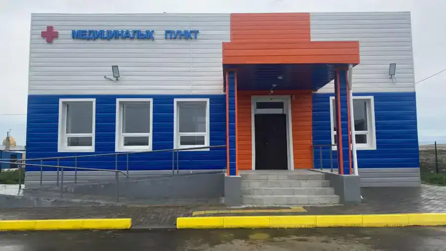 Возвращённые активы – на здоровье: в Карагандинской области построили 51 объект медицины (3)