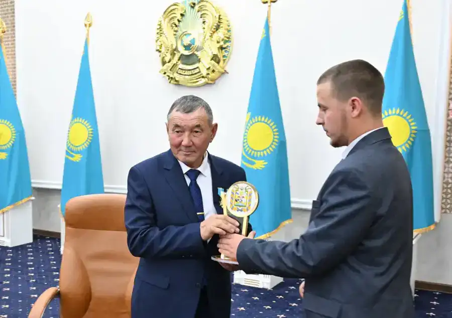 Североказахстанские аграрии снова на высоте: чествование Мурата Каражуманова (5)