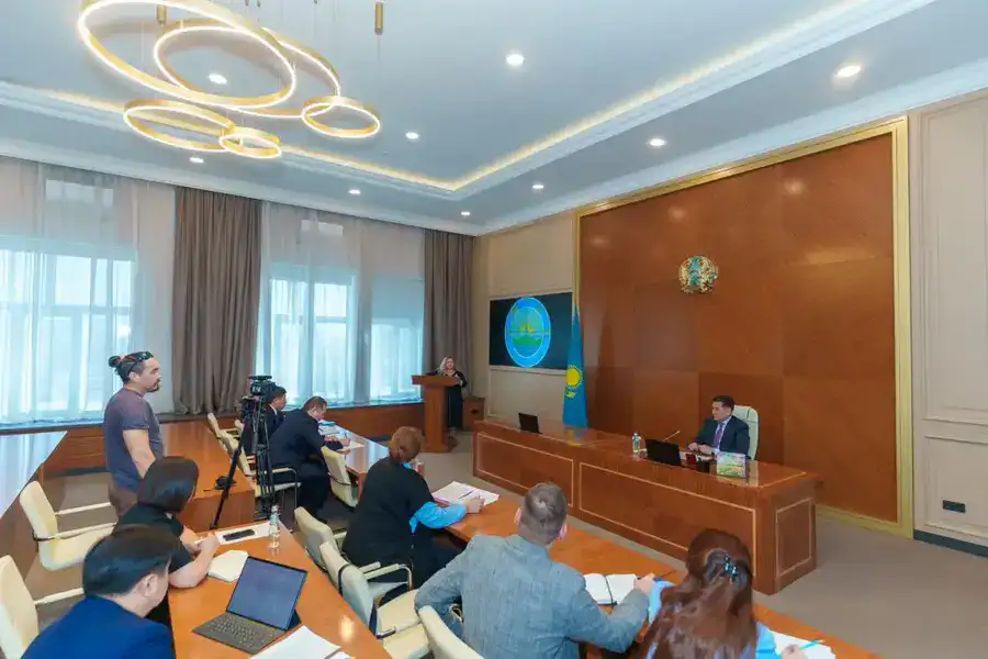 Системное решение проблемы загрязнения воздуха ищут в ВКО (2)