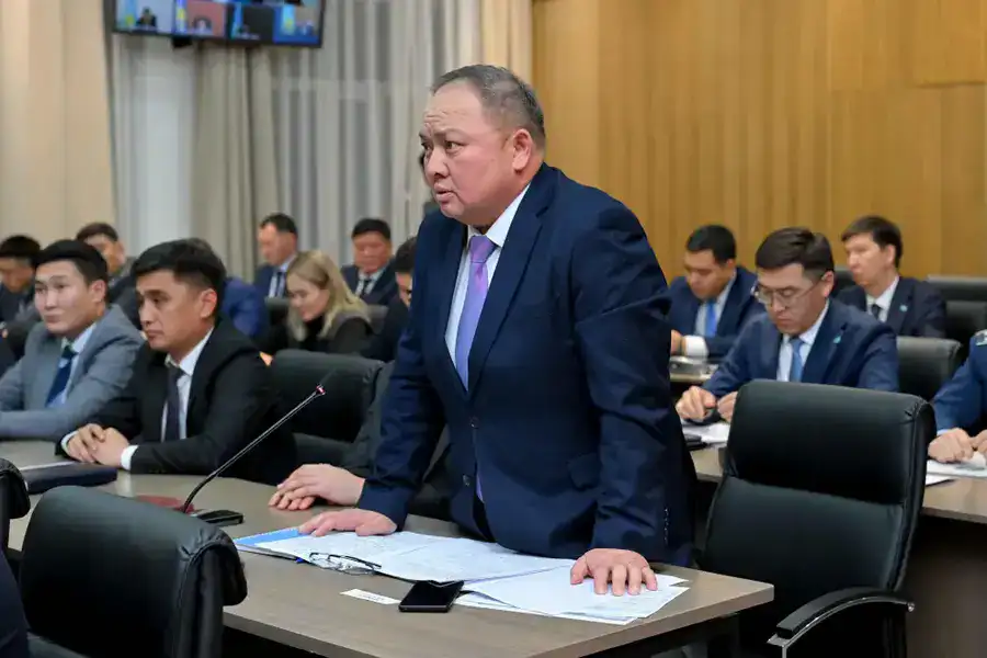 Аким области: Вопрос чистоты – на повестке дня (10)