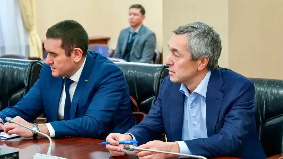 Холдинг «Байтерек» трансформируется в инвестиционный для реализации проактивной политики экономического роста Казахстана (2)