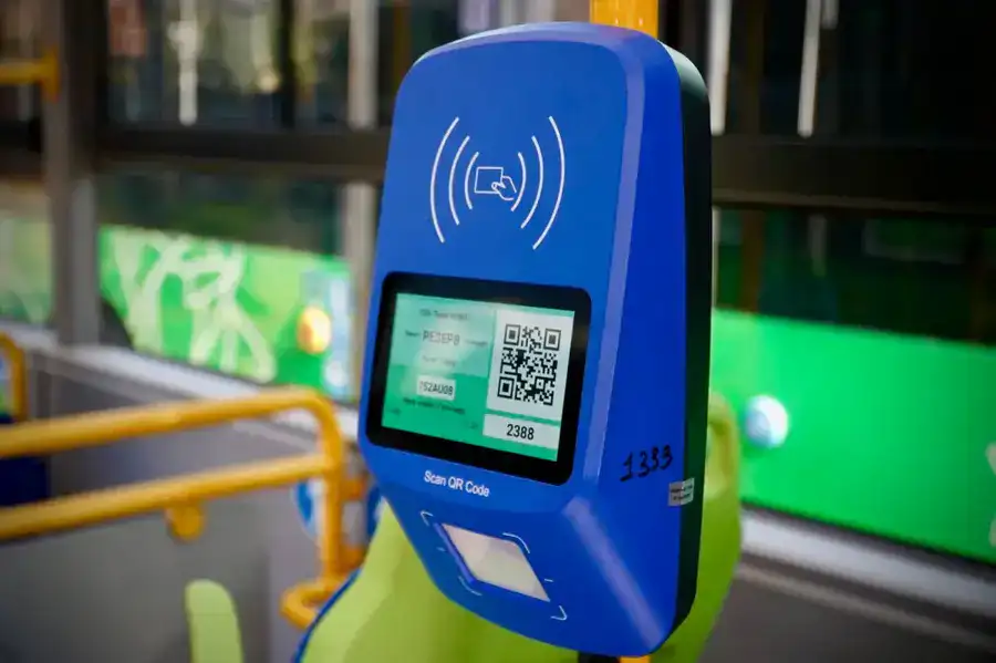 Автопарк Тараза пополнился 24 новыми автобусами (2)