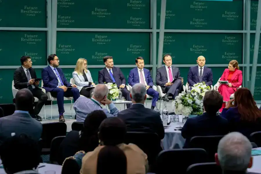 Инвестиционный потенциал Казахстана представлен международным инвесторам в Лондоне (4)