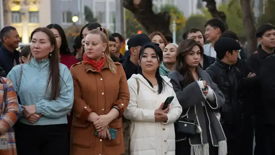 В Таразе начался республиканский театральный фестиваль (4)