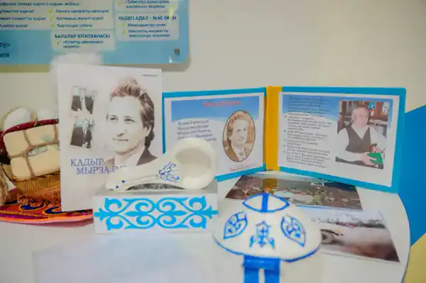 В столичной школе прошла конференция, объединяющая науку, культуру и воспитание (2)