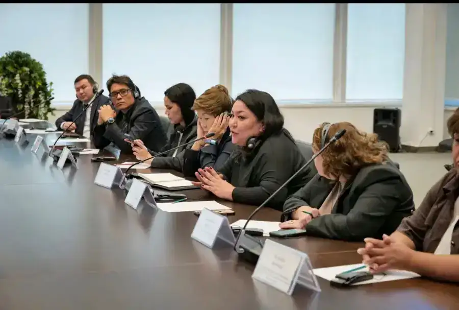 В Астане обсудили развитие бухгалтерской профессии и роль профессиональных организаций (4)