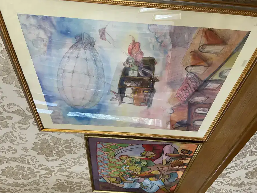 «Менім елім»: состоялся конкурс рисунков среди столичных школьников (2)