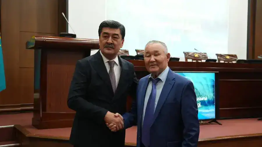 В Минэкологии прошло торжественное мероприятие ко Дню работников лесного хозяйства (10)