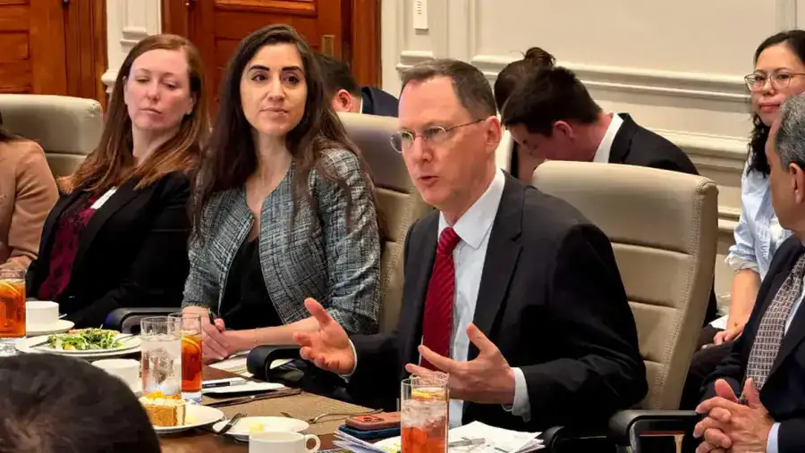 Политика проактивного экономического роста Казахстана представлена американским инвесторам (5)