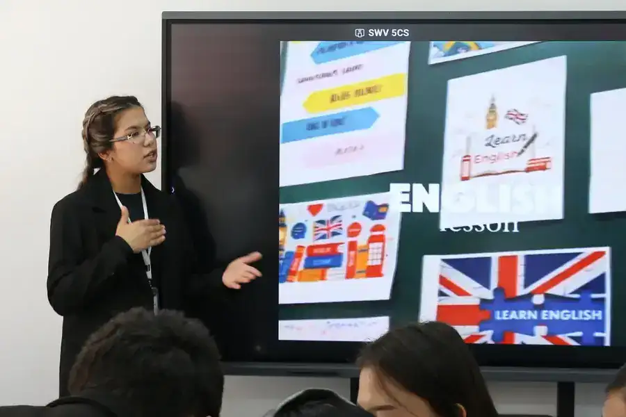 Новый шаг в подготовке квалифицированных кадров: в Астане открылся институт образования (3)