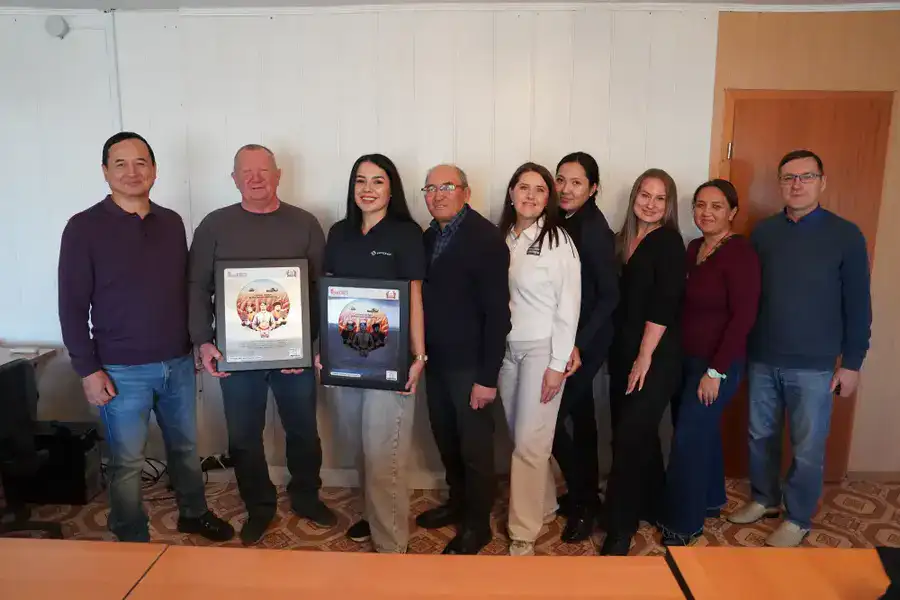 «Агроцентр ЕвроХим-Казахстан» стал победителем конкурса «Рентабельный гектар» (2)