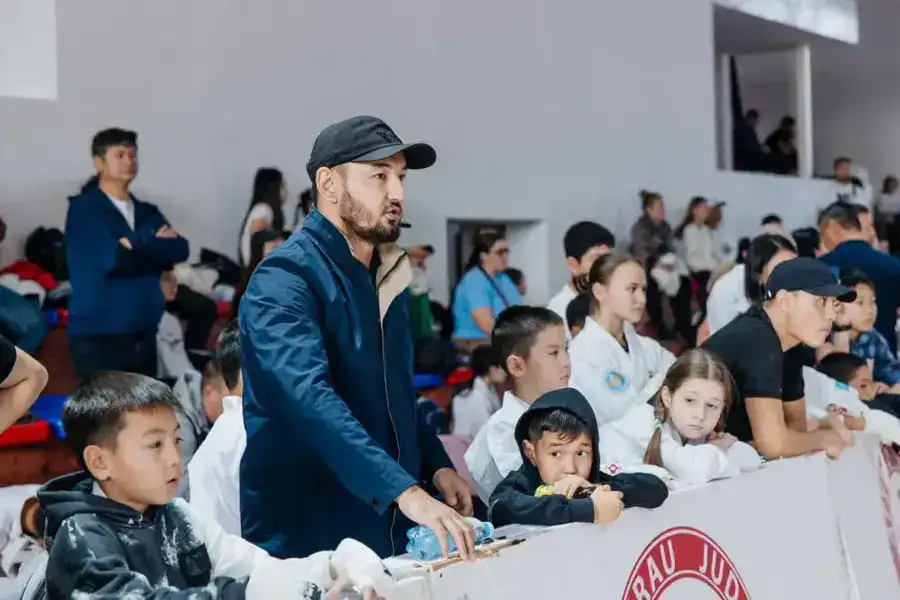 В Атырау более 300 подростков приняли участие в турнире «Спорт - против наркомании» (2)