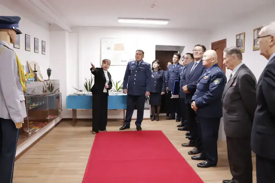 В Астане открылся музей Уголовно-исполнительной системы: «Хранитель истории, просветитель духа» (2)