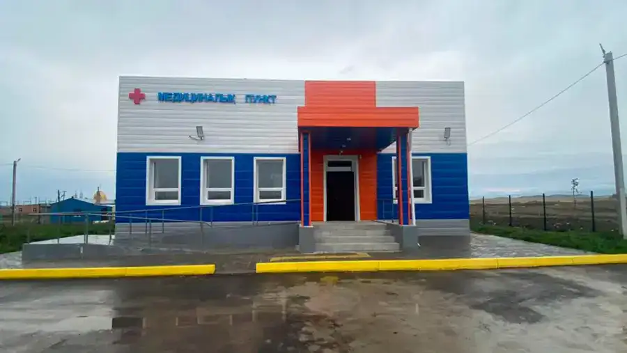 Поручение Президента: в Карагандинской области построен 51 медицинский объект на возвращенные активы (2)