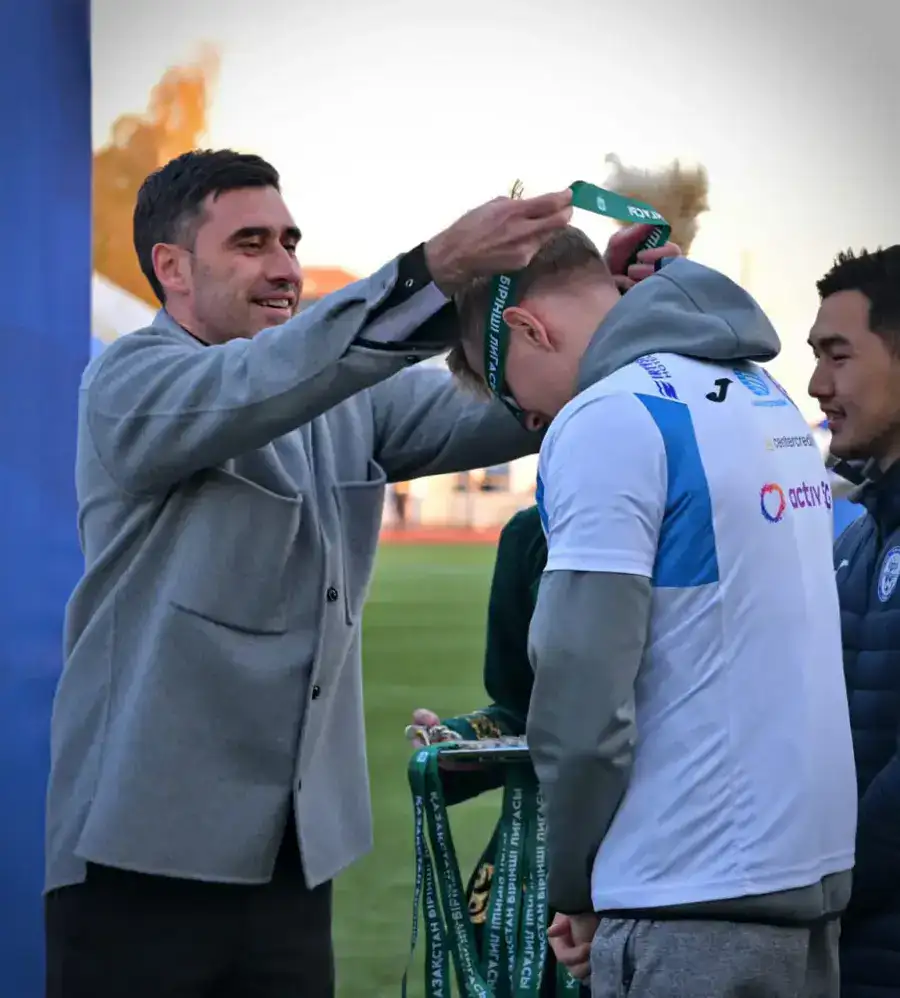 Алға, «Ертіс»! Павлодар празднует 60-летний юбилей футбольного клуба «Иртыш» (2)